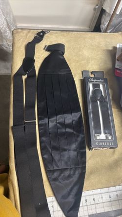 Traje accesorios
