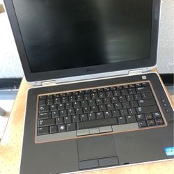 Dell Latitude  E6420 Intel Corei7 -2620M 2.7hhz 500gb Hdd 8gb Ram Win 10pro