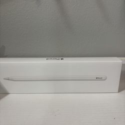 Apple Pencil (2nd Generation)