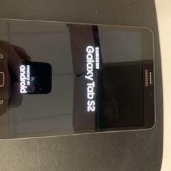 Samsung S2 Tablet 8” $145