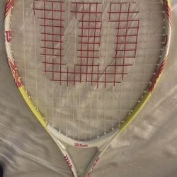 Tennis Racket
