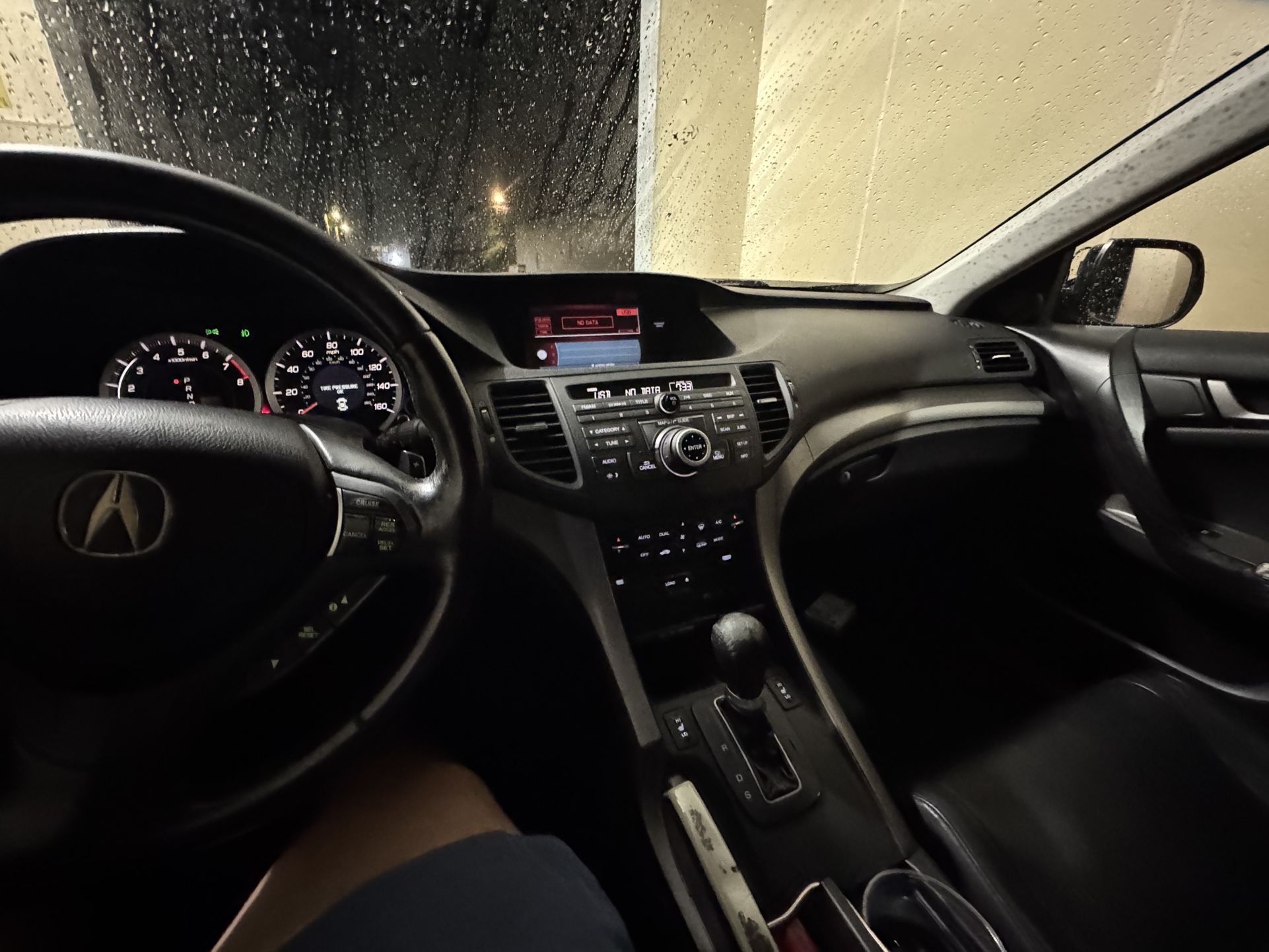 2010 Acura TSX