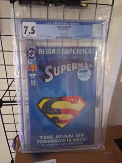Superman 78