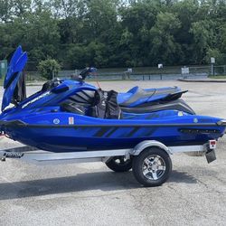 Yamaha GP 1800r SVHO