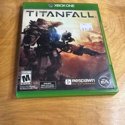 Xbox One / Xbox Series - Titanfall