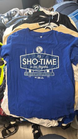 Dodger shirt size large