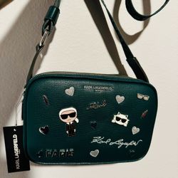 Karl Lagerfeld Cross Body Bag