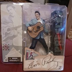 Elvis Presley Action Figure 