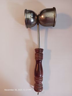 Vintage Double Jigger
