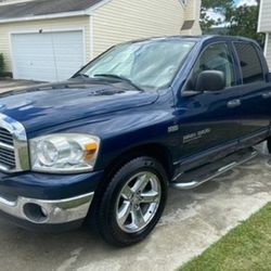 2007 Dodge Ram 1500 (Needs To Be Towed) 