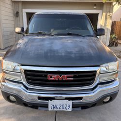 2006 GMC Sierra 1500 SLE