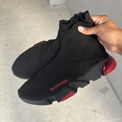 Balanciagas Speed Runner Size 11 (44)
