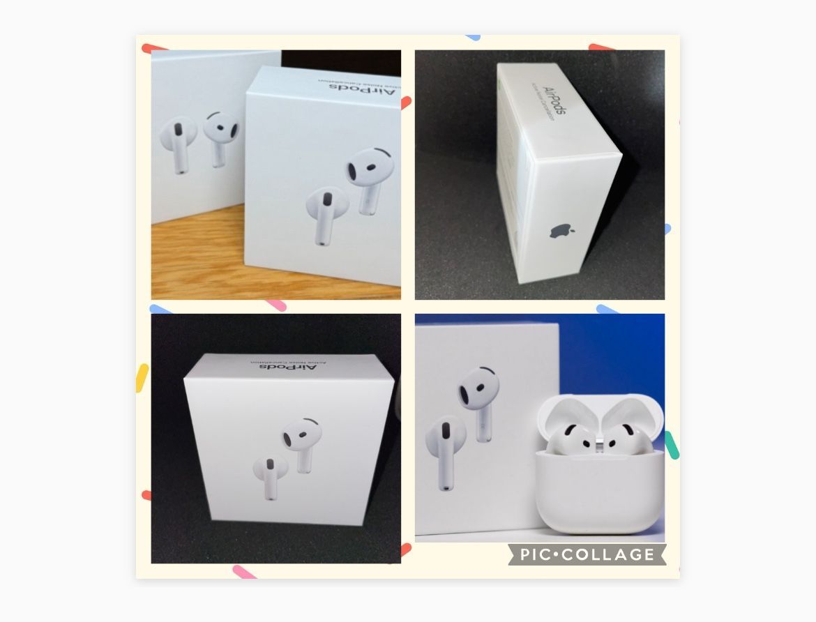 AirPods GEN 4 (anc)