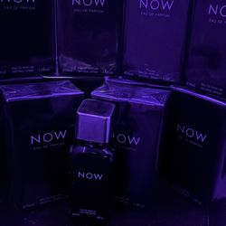 Now eau de parfum