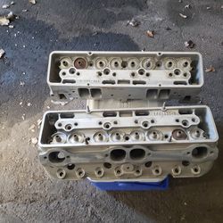Trick Flow 18Degree SBC Heads