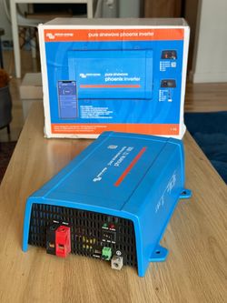 Victron Pure Sinewave Inverter