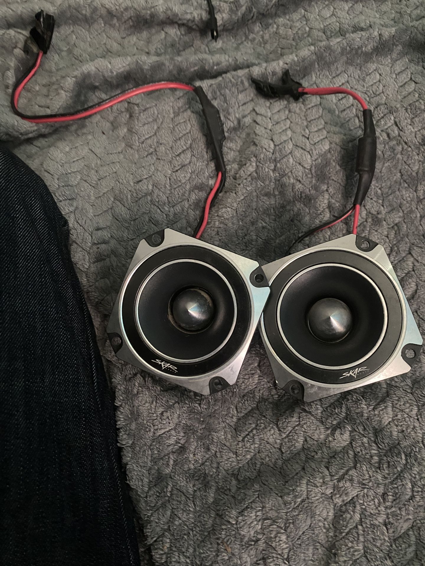 150 Watt Skar Tweeters
