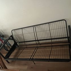 Metal Arm Futon  Frame 