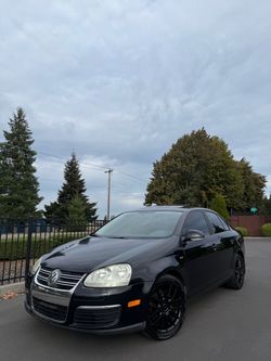 2008 Volkswagen Jetta SE