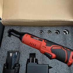 3/8 Electric Ratchet Brand New Comes With Battery 