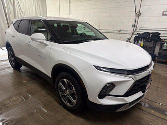 2025 Chevrolet Blazer