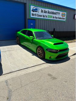 2016 Dodge Charger