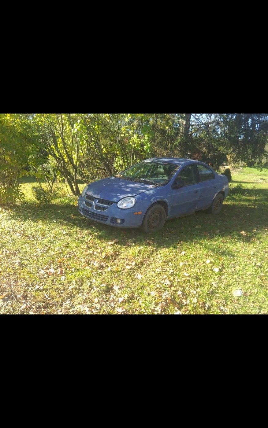 Dodge Neon