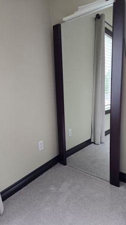 New Long Mirror