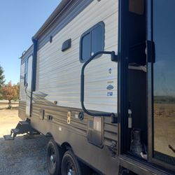 2021 Keystone Hidout