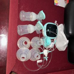 Zoomie Breast Pump