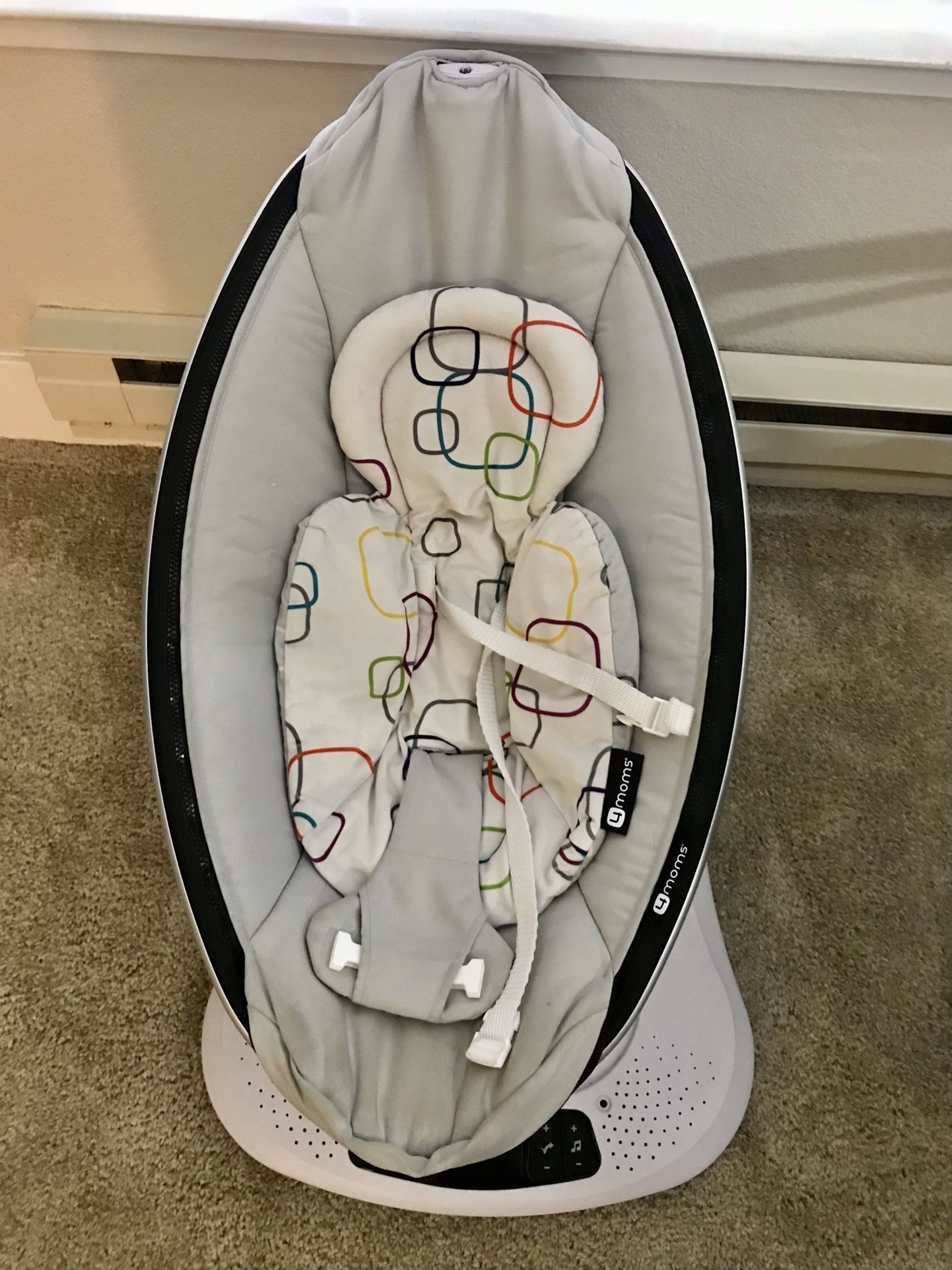 Mamaroo Baby Swing