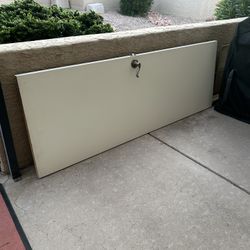 28 Inch X 80 Inch Hollow Core Door 