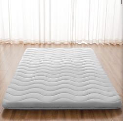 New! SCHNAUZER (80”x39”x3.5”) Home Floor Mattress $45 (#1273)