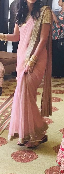 Gorgeous Sari from Frontier Boutique
