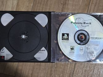 Parasite Eve 2 PS1