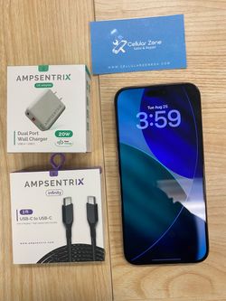 iPhone 16 Pro Max 128gb Unlocked-Bulverde