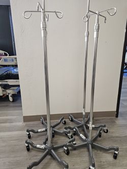 Iv Poles