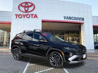 2026 Hyundai Tucson Hybrid