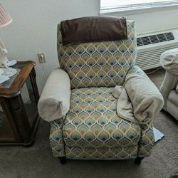 Estate Sale:  Recliner Chair