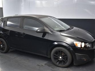 2012 Chevrolet Sonic