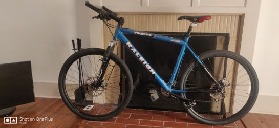 Really clean for mountain trails or around town