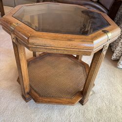 Vintage Gordon Side Table