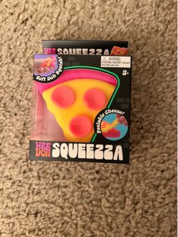 Needoh squeezea pizza