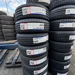 195/65/15 New Falken Sincera SN250 New Tires Available And In Stock!!