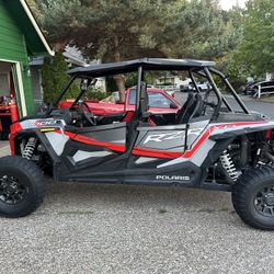 2023 Polaris RZR