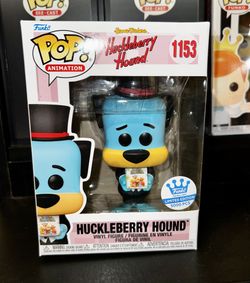 Huckleberry Hound Funko Exclusive 5000pcs