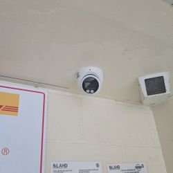Security Cameras