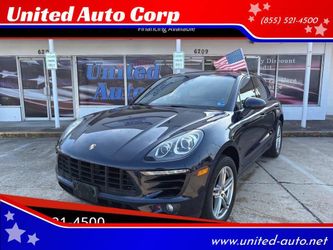2017 Porsche Macan