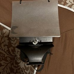 Flute Lyre Flip Folder