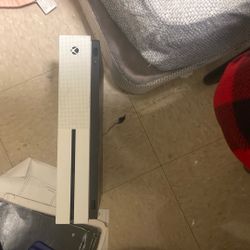 Xbox One S For Parts